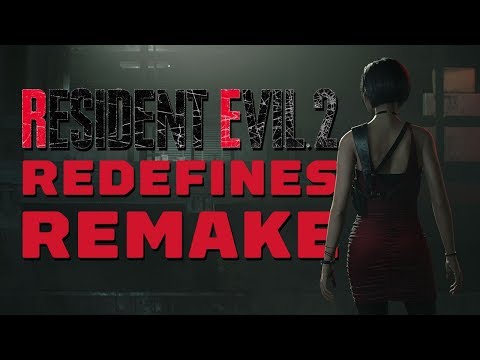 Resident Evil 2 Extended Hands-on Preview - UCKy1dAqELo0zrOtPkf0eTMw