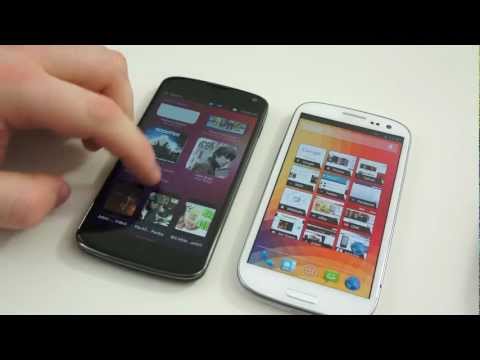 Ubuntu for Phones vs Android Jelly Bean Comparison - UCO_vmeInQm5Z6dEZ6R5Kk0A