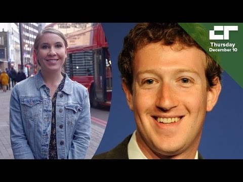 Zuckerberg: Muslims Are Welcome On Facebook | Crunch Report - UCCjyq_K1Xwfg8Lndy7lKMpA