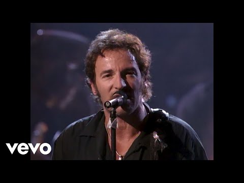 Bruce Springsteen - Lucky Town (from In Concert/MTV Plugged) - UCkZu0HAGinESFynhe3R4hxQ