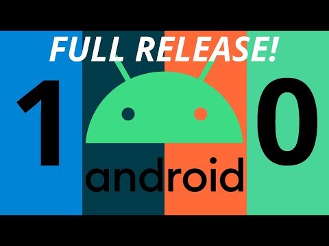 EVERYTHING new in Android 10 - Full overview! - UCgyqtNWZmIxTx3b6OxTSALw