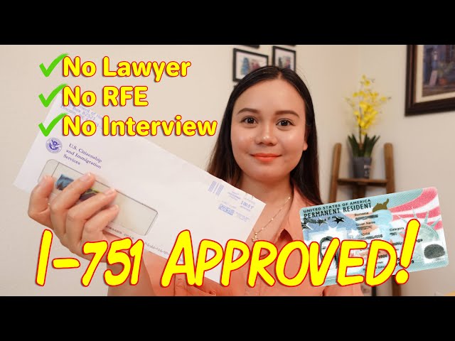 I-751 Travel And The Green Card Process - Greentravelguides.tv