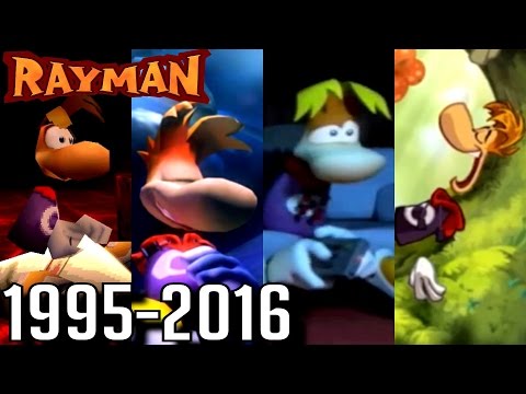 Rayman ALL ENDINGS 1995-2016 (PS4, Wii U, Xbox, PS2, PS1, GC, N64) - UC-2wnBgTMRwgwkAkHq4V2rg