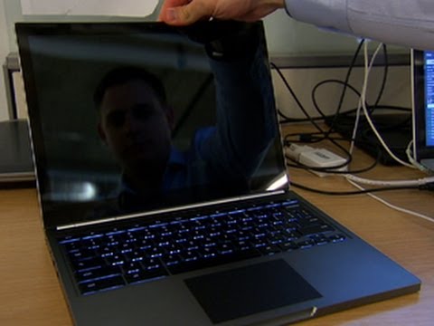 Always On - Google's ChromeBook Pixel gets the ultimate road test - Ep 38 - UCOmcA3f_RrH6b9NmcNa4tdg