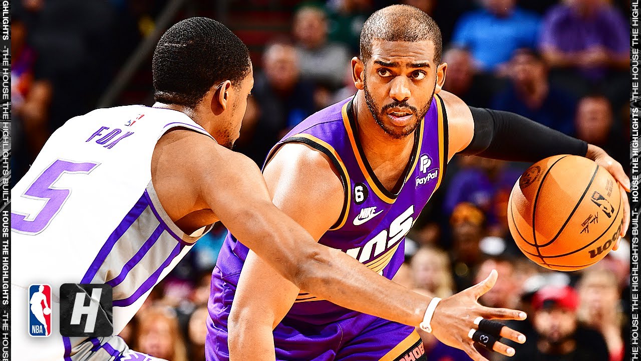 Sacramento Kings vs Phoenix Suns – Full Game Highlights | March 11, 2023 | 2022-23 NBA Season