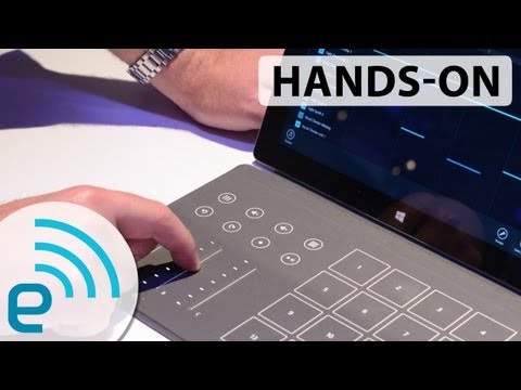 Microsoft Surface 2 Remix Project hands-on | Engadget - UC-6OW5aJYBFM33zXQlBKPNA