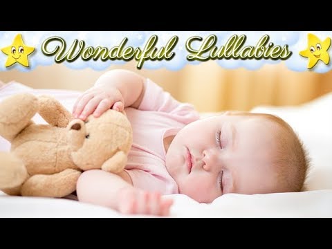 Hush Little Baby ♥♥♥ 4 Hours Super Relaxing Music For Babies And Kids To Go To Sleep Quickly