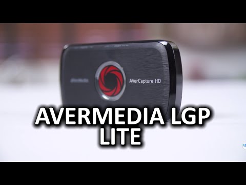 AVerMedia Live Gamer Portable Lite - UCXuqSBlHAE6Xw-yeJA0Tunw