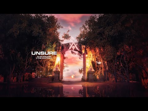 Alan Walker &Kylie Cantrall - Unsure (Official Audio)