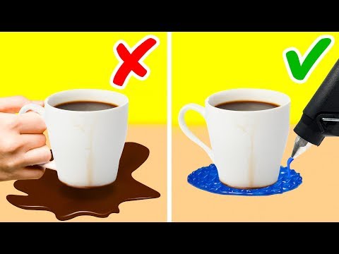 WATCH #DIY | 22 QUICK HACKS That Can Make Your LIFE BETTER #Special #Interesting