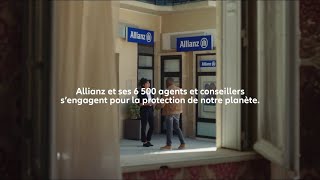 Allianz - assurance habitation "avec vous de A à Z" Pub 30s