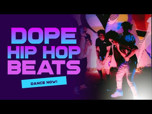 The Best Hip Hop Dance Music Instrumentals