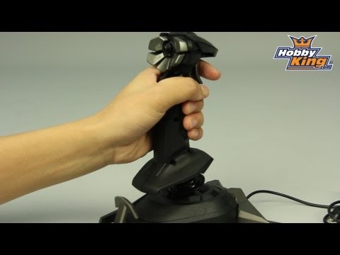 HobbyKing Daily - FPV Flight Simulator Joystick - UCkNMDHVq-_6aJEh2uRBbRmw