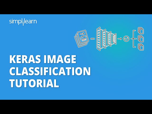 Deep Learning Image Classification with Keras