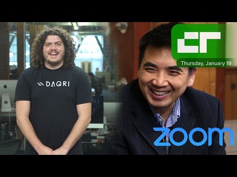 Zoom CEO Eric Yuan Raised $100 Millon | Crunch Report - UCCjyq_K1Xwfg8Lndy7lKMpA