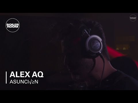 Alex AQ Boiler Room Asunción DJ Set - UCGBpxWJr9FNOcFYA5GkKrMg