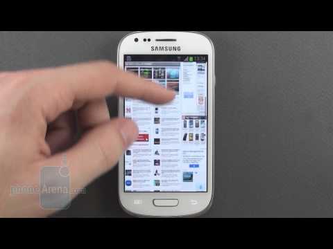 Samsung Galaxy S III mini Review - UCwPRdjbrlqTjWOl7ig9JLHg