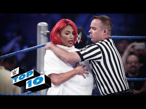 Top 10 SmackDown Live moments: WWE Top 10, Aug. 9, 2016 - UCJ5v_MCY6GNUBTO8-D3XoAg