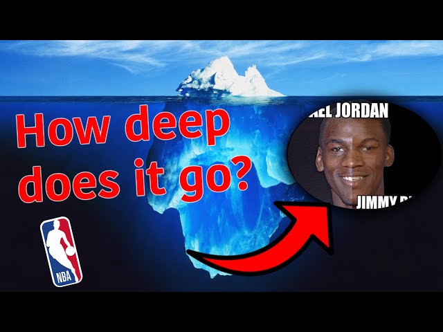 The NBA’s Iceberg Problem