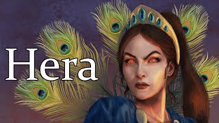 Hera - The Queen of Olympus | Greek Mythology Explained