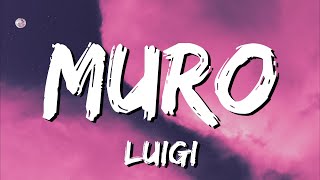 Luigi - Muro (Testo e Audio) #Amici2021