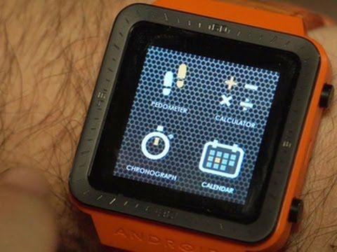 CNET Update - This Android SmartWatch doesn't run Android - UCOmcA3f_RrH6b9NmcNa4tdg