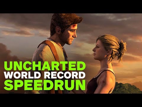 Uncharted: Drake’s Fortune Finished In 39 Minutes (Speedrun) - UCKy1dAqELo0zrOtPkf0eTMw