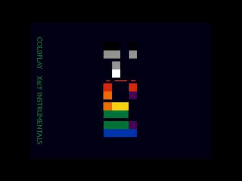 Coldplay Low Instrumental Official