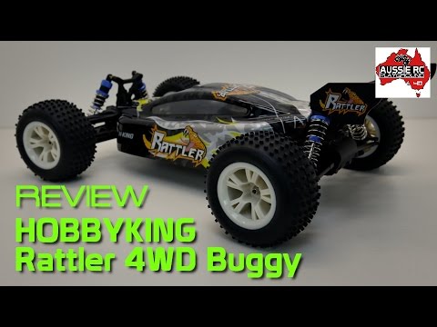 Review: Hobby King Rattler 1/8 Scale Buggy - UCOfR0NE5V7IHhMABstt11kA