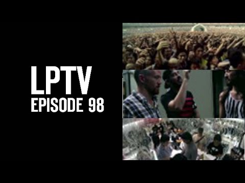 Just Getting Started - A LIGHT THAT NEVER COMES (Part 1 of 3) | LPTV #98 | Linkin Park - UCZU9T1ceaOgwfLRq7OKFU4Q
