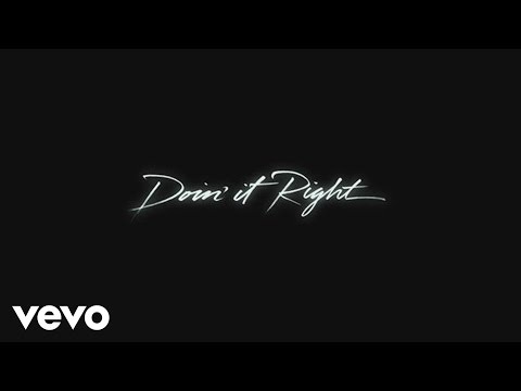 Daft Punk - Doin' it Right (Official Audio) ft. Panda Bear - UCKHFvArwRwQU2VbRjMpaVGw