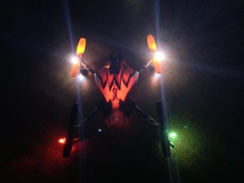 Heli-Max 1SQ - Night Flight - UCe7miXM-dRJs9nqaJ_7-Qww