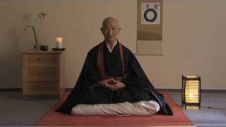 Zen - Introduction to zen practice / full version - Taigen Shodo Harada Roshi