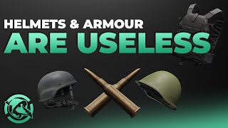 Helmets & Armour Are Useless | RANT - Escape from Tarkov