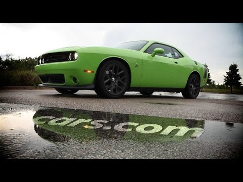 2015 Dodge Challenger R/T Scat Pack Review - UCVxeemxu4mnxfVnBKNFl6Yg