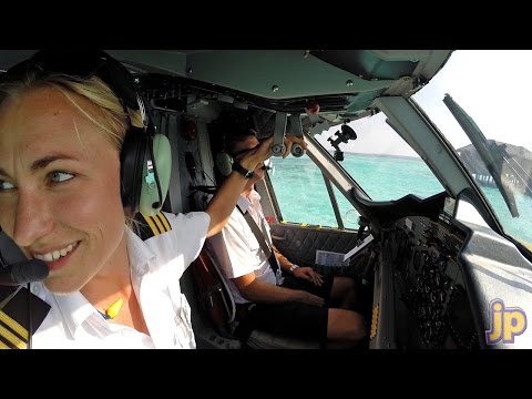 Maria... our paradise barefoot pilot! - UCr8T9rFNMB3tLAW2TSFZc2A