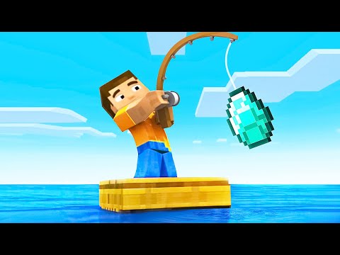 Minecraft But Everything Drops The WRONG ITEM! - UCfLuMSIDmeWRYpuCQL0OJ6A