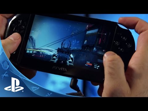 Destiny for PS4: PS Vita Remote Play Hands On - UC-2Y8dQb0S6DtpxNgAKoJKA