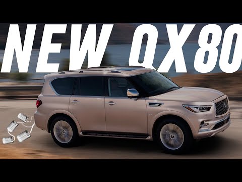 ИНФИНИТИ QX80 2018 И НЕВЕСТА ГОДА/INFINITI QX80/БОЛЬШОЙ ТЕСТ ДРАЙВ - UCQeaXcwLUDeRoNVThZXLkmw