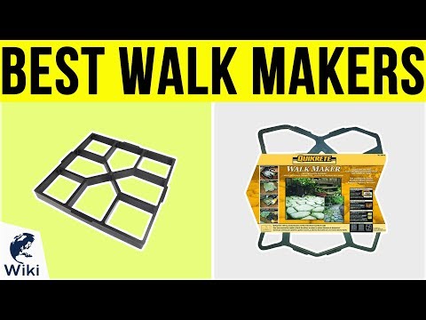 6 Best Walk Makers 2019 - UCXAHpX2xDhmjqtA-ANgsGmw