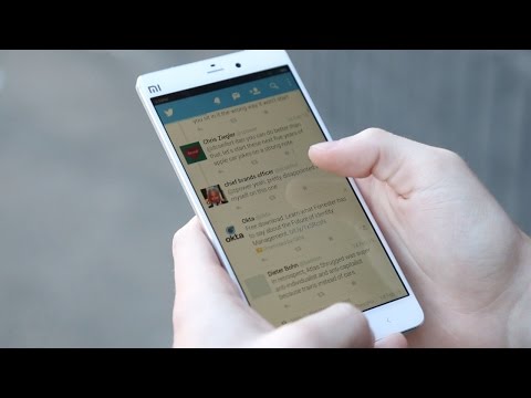 Xiaomi Mi Note Hands On - UCCjyq_K1Xwfg8Lndy7lKMpA