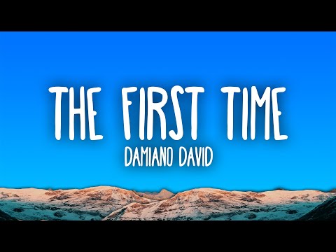 Damiano David - The First Time