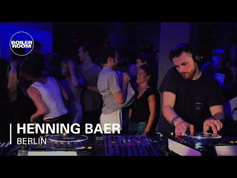 Henning Baer Boiler Room Berlin DJ Set - UCGBpxWJr9FNOcFYA5GkKrMg