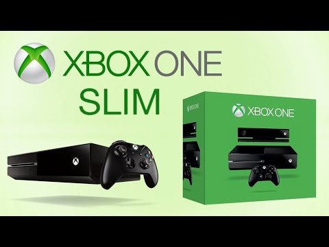 Xbox One Slim (2015): Rumors & Predictions - UCFmHIftfI9HRaDP_5ezojyw