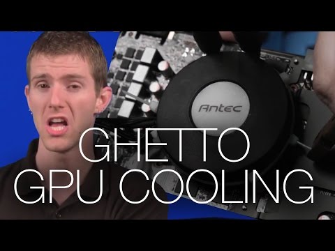 DIY GPU Cooler ft. Antec Kuhler liquid CPU cooling - UCjTCFFq605uuq4YN4VmhkBA