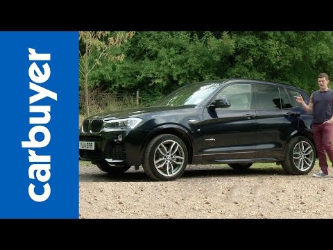 BMW X3 SUV 2014 review - Carbuyer - UCULKp_WfpcnuqZsrjaK1DVw