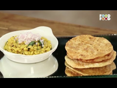 Dal Pakwan | Cooksmart | Sanjeev Kapoor Khazana - UCmoX4QULJ9MB00xW4coMiOw