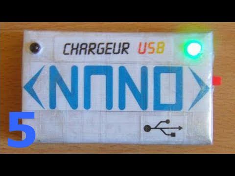 Chargeur USB nano (5ème sur 7) - UC_GlthPB9gzdxfkTTEIVxMA
