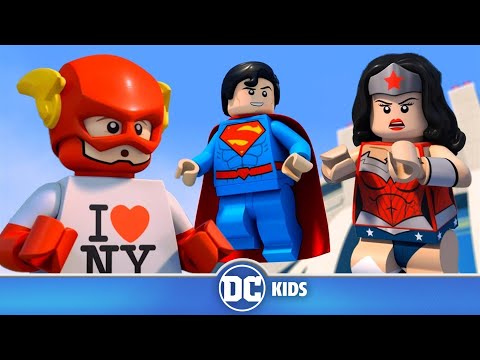 LEGO Justice League Cosmic Clash | Hide And Seek | DC Kids - UCyu8StPfZWapR6rfW_JgqcA