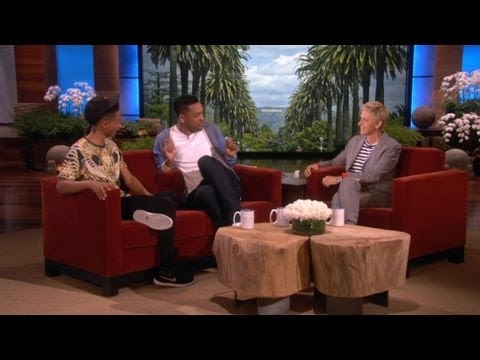 Exclusive! Will Smith's Greatest Fear - UCp0hYYBW6IMayGgR-WeoCvQ